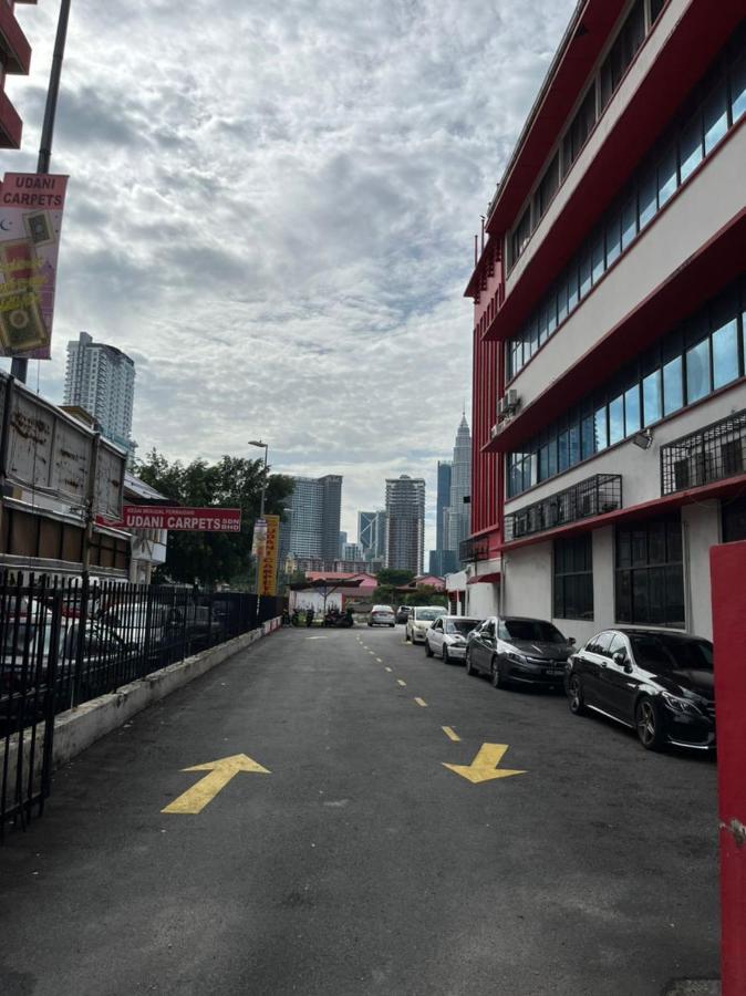 Akar Hotel Jalan Tar Kuala Lumpur Exterior foto